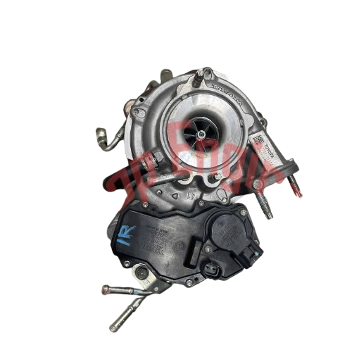 Toyota Hilux CT16V Turbocharger – 1GD / 2GD Engine (17201-11110)